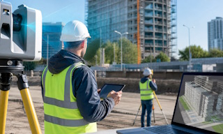 Лазерное сканирование и BIM в изысканиях 2026 — технологии от ПромМир-Мнс